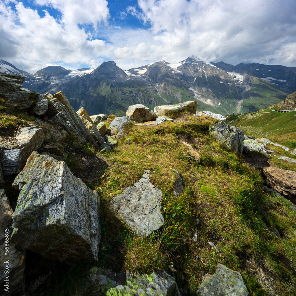 Nationalpark Hohe Tauern ( Österreich )