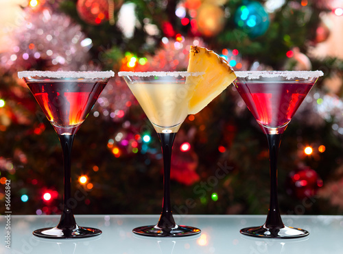 cocktails