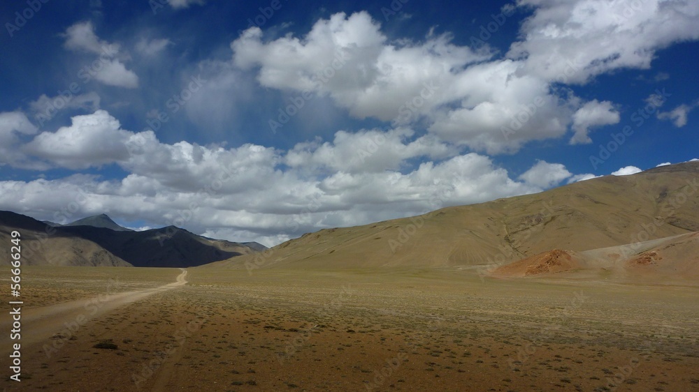 route Manali-Leh, Ladakh