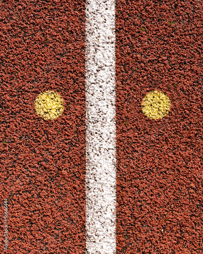 Hintergrund - Sportbelag