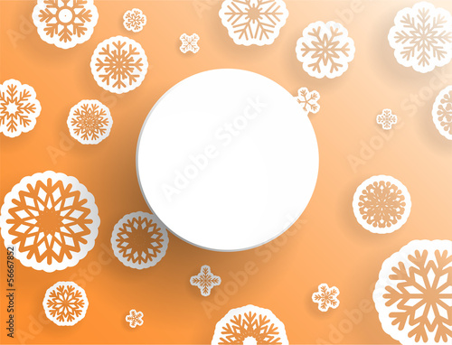 Christmas decoration background