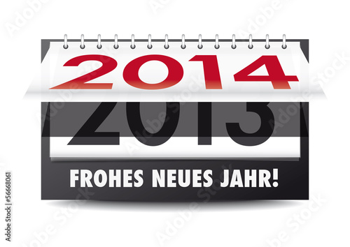 Frohes Neues Jahr! 2014