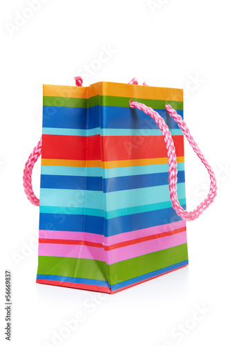 Bag for shopping