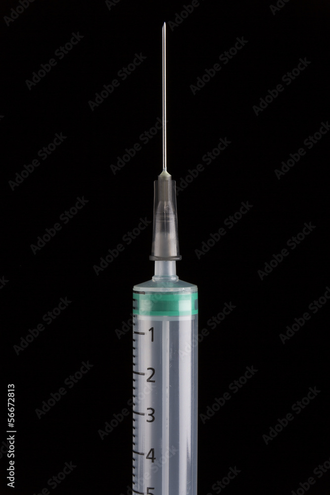 Plastic Syringe Plastic Syringe
