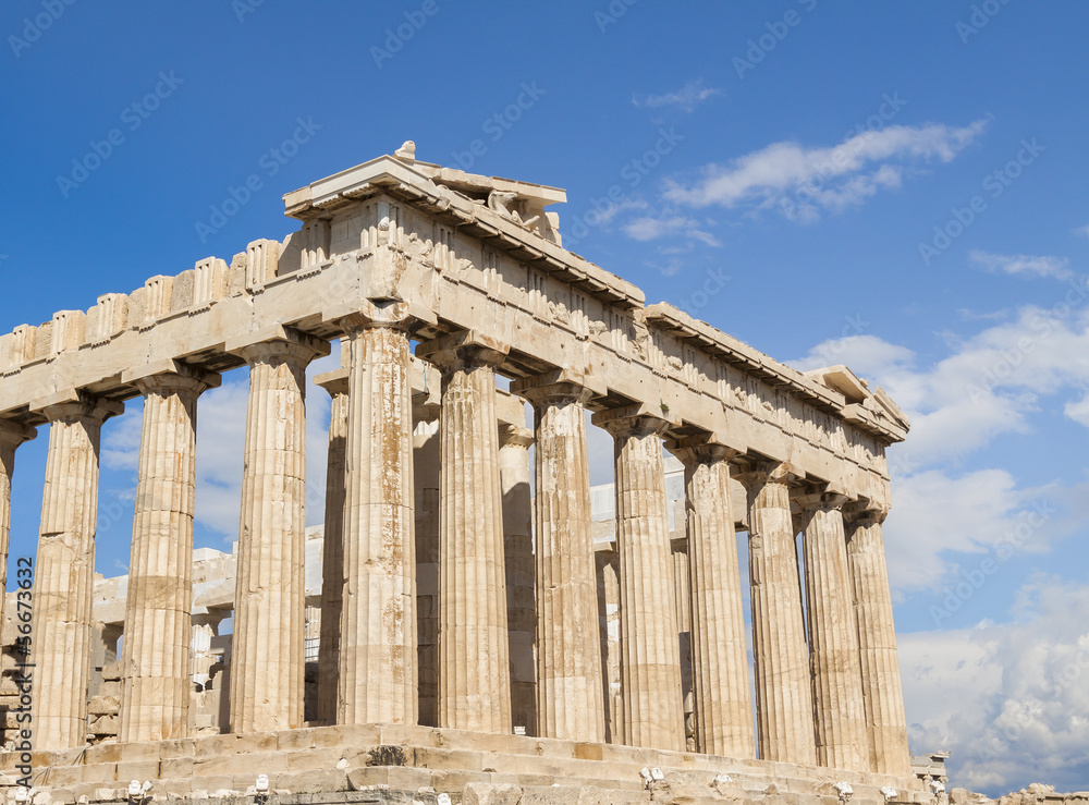 Parthenon, Athens, Greece