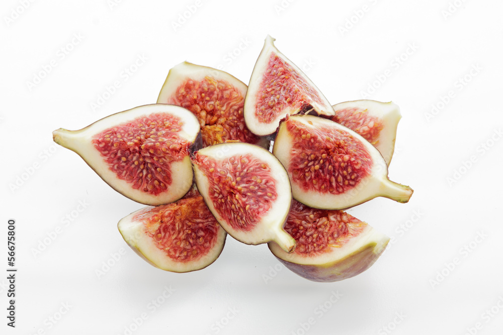 Fig segments Fig segments