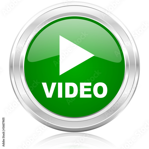 Free Download video icon - GFXLoad