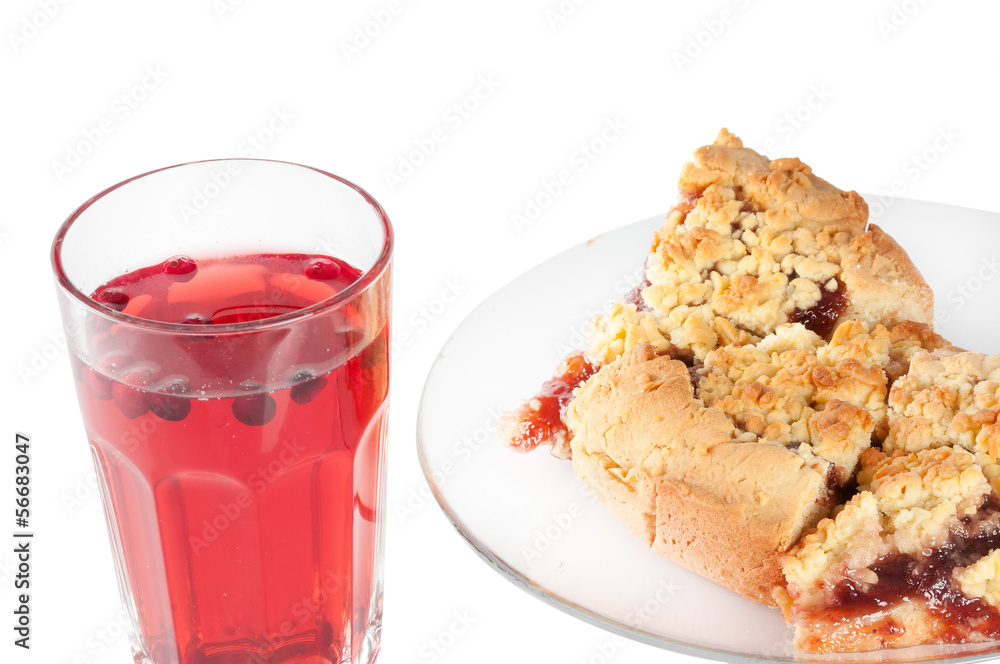 plum cake in a glass dish glass compote plum cake in a glass dish glass compote