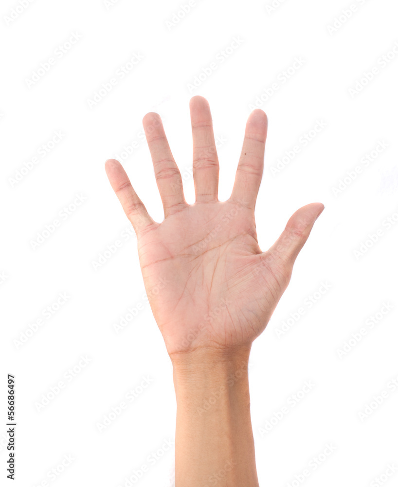 five finger