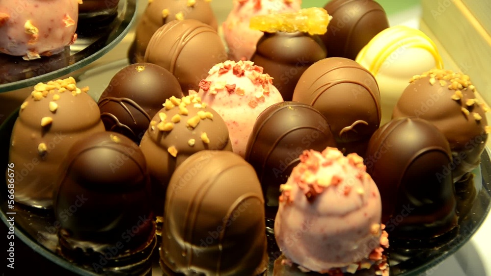 Schokolade und Pralinen Schokolade und Pralinen