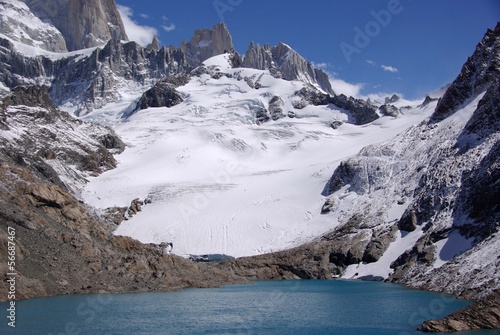 Lac de Patagonie