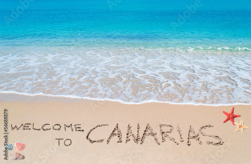 welcome to Canarias © Gabriele Maltinti