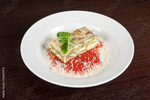 lasagna