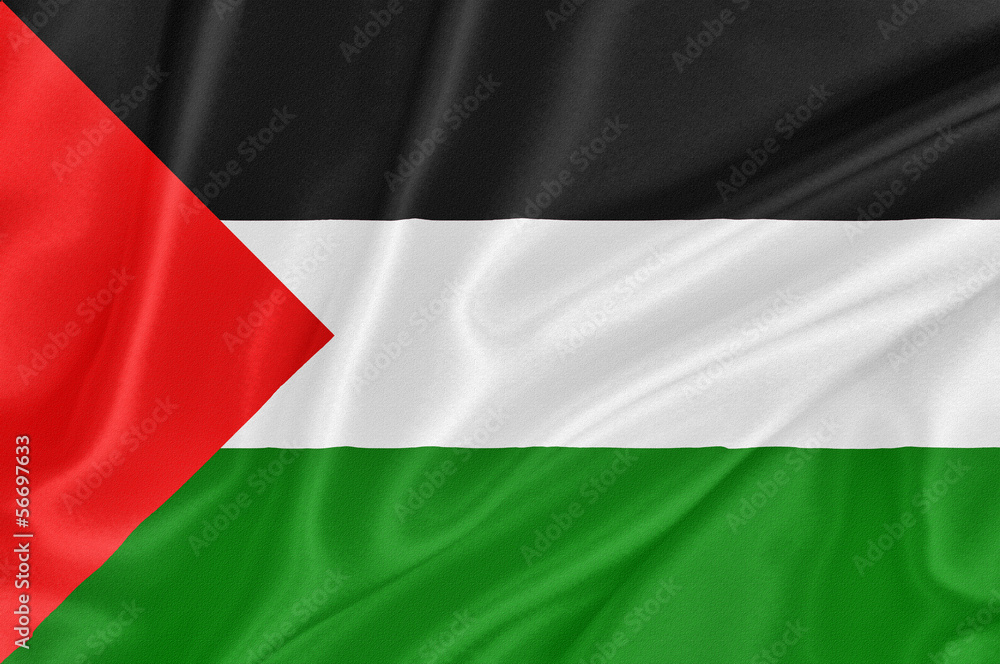 Flag of Palestine