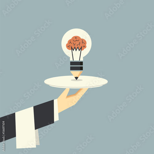 idea concept