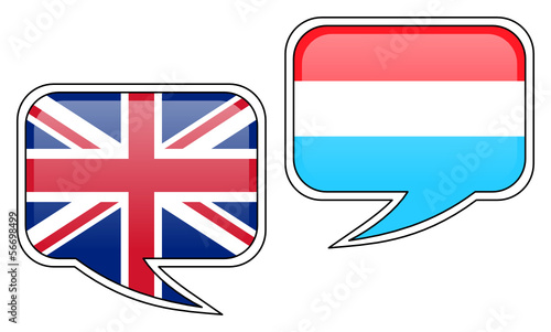 British-Luxembourgian Conversation