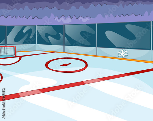 Hockey Rink