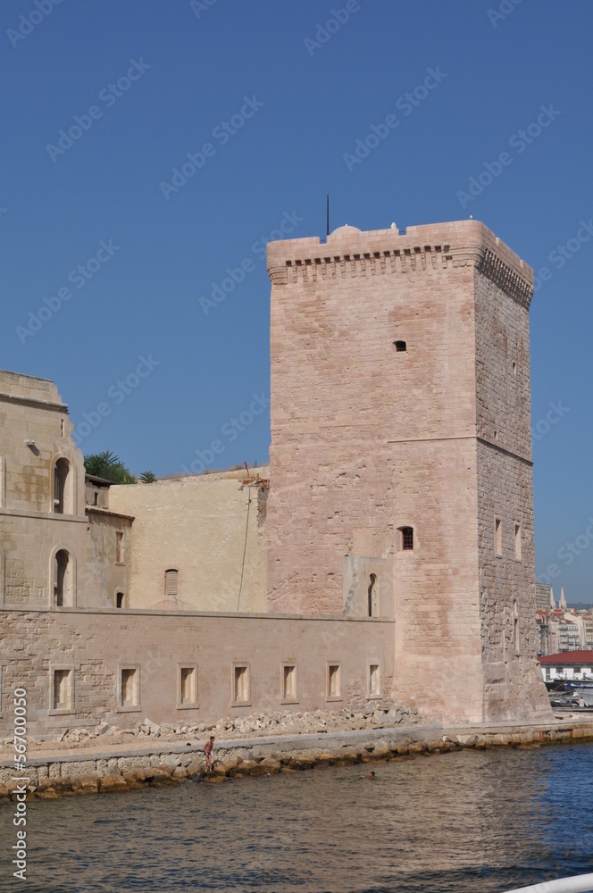 Fort Saint-Jean (Marseille)