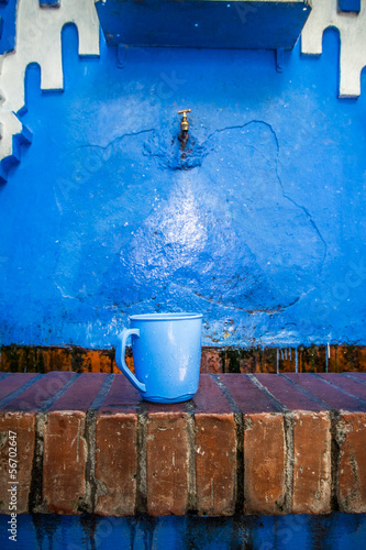 Chefchaouen, Morocco © sabino.parente