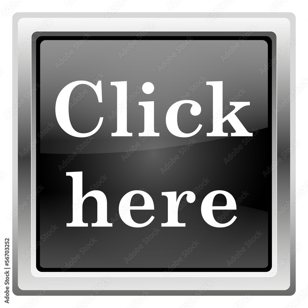 Click here icon Click here icon