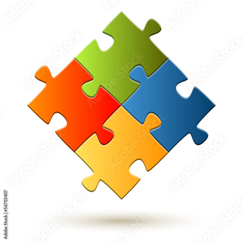Teamwork Puzzle