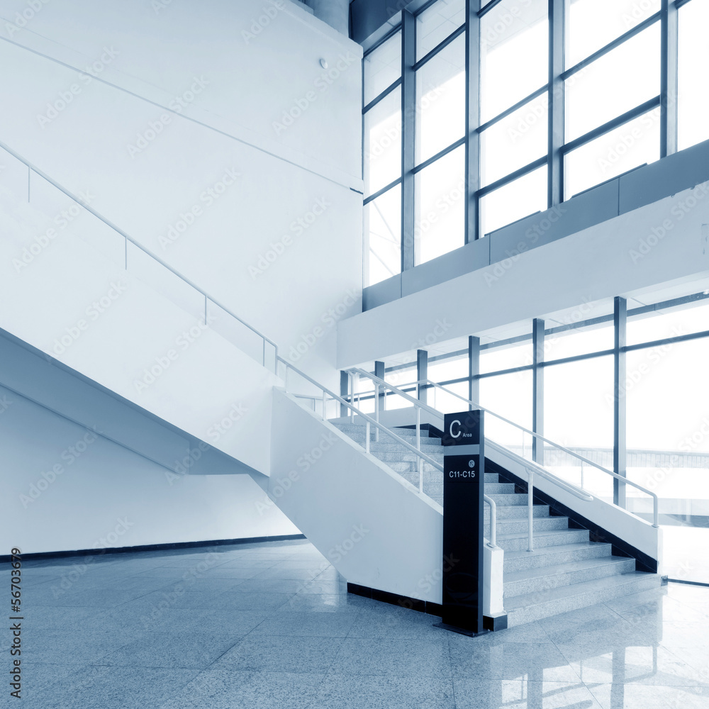 Fototapeta premium Stairs