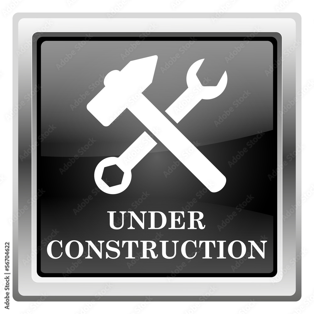Under construction icon Under construction icon