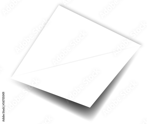 くじ　紙　はずれ