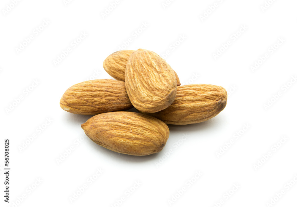 almonds almonds