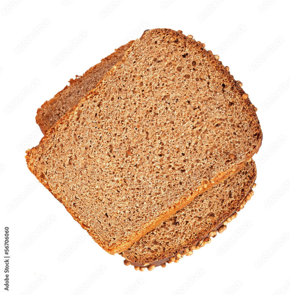 Black cumin bread