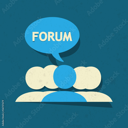 forum speaker