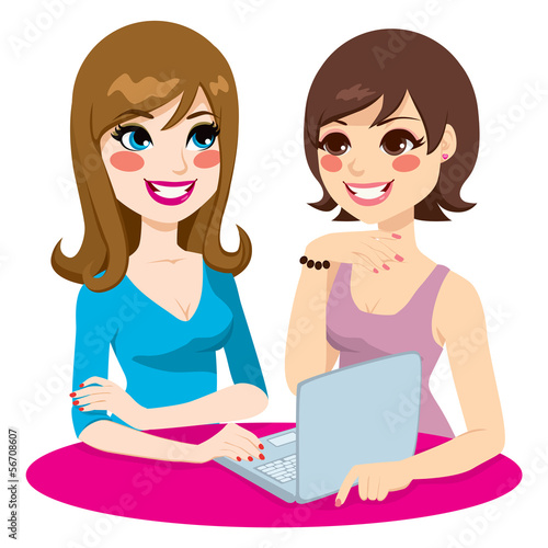 Women Social Networking