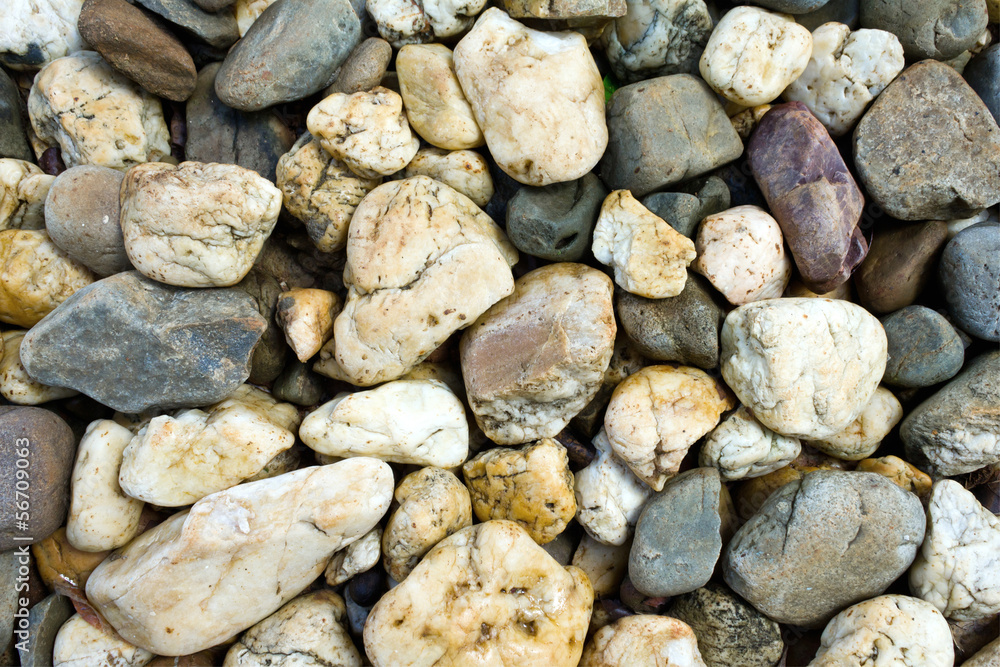 many stones many stones