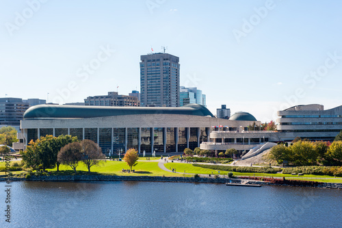 Canadian Museum of Civilization in Ottawa