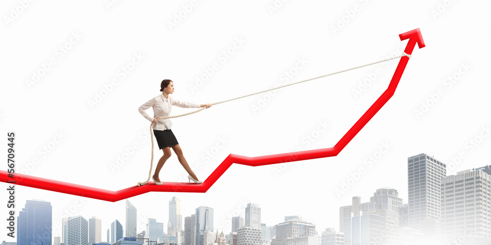 Growth concept Growth concept