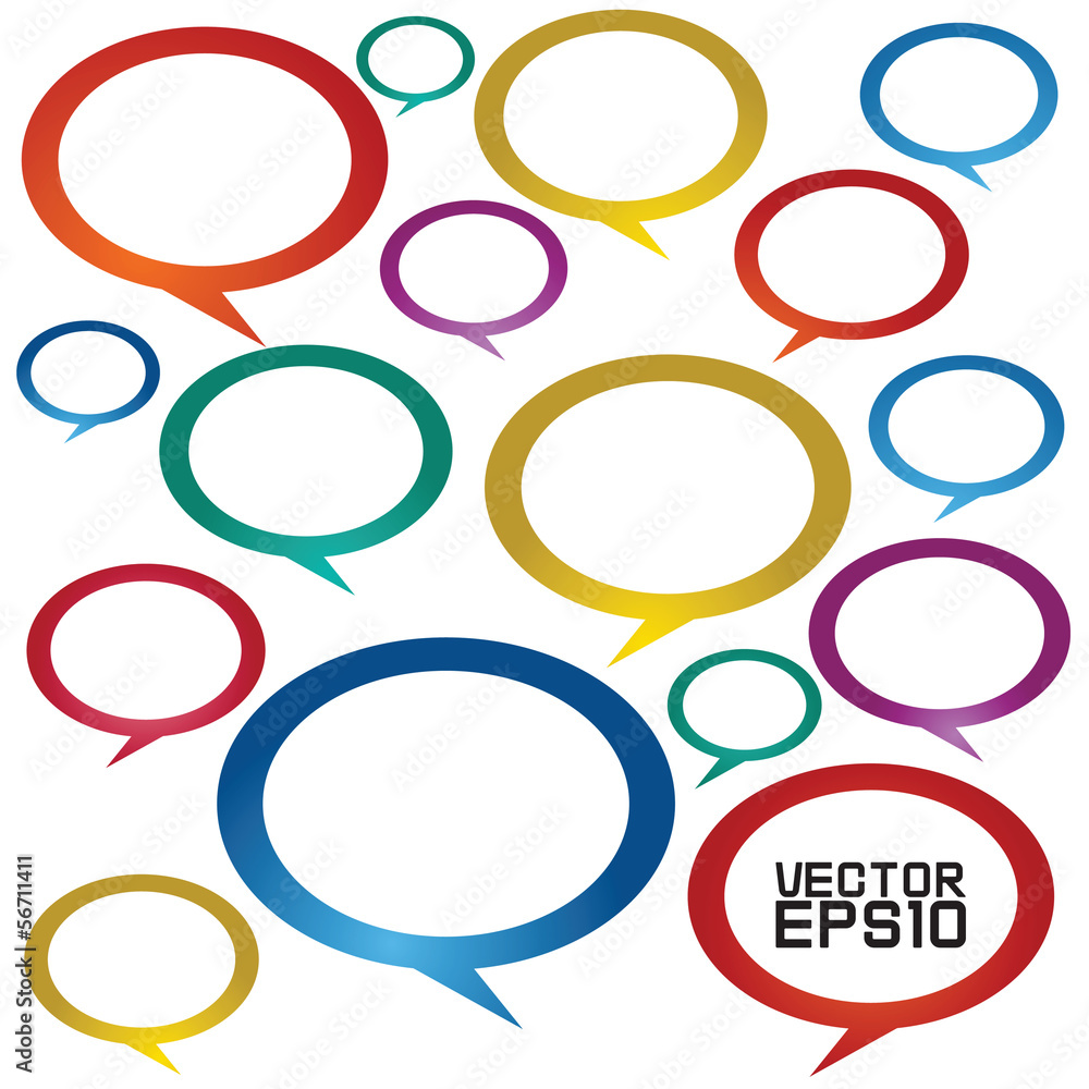 Speech bubble.EPS10 Speech bubble.EPS10