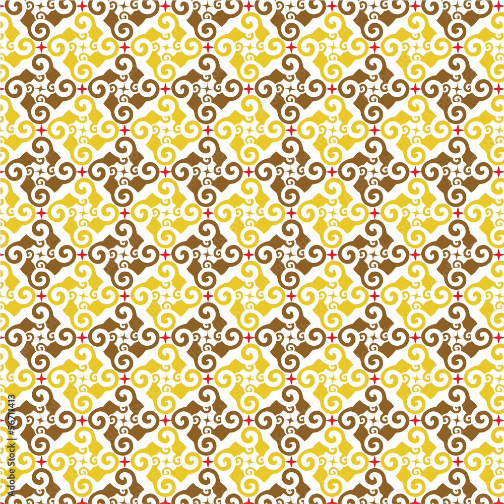 Chinese elegance pattern vector.EPS10