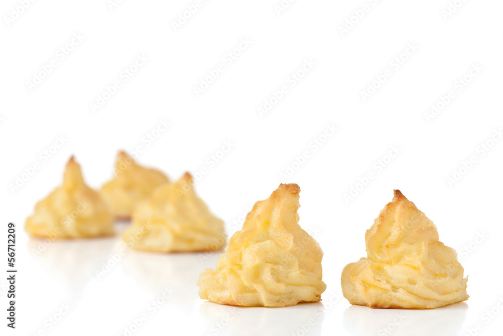 Pommes duchesse Pommes duchesse