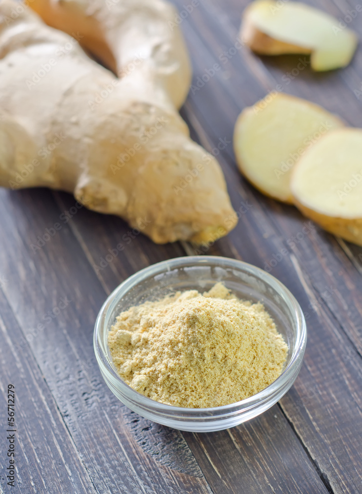 ginger ginger
