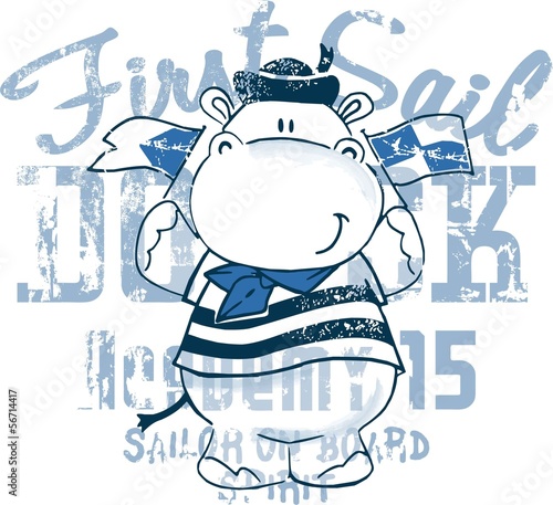 hippo sailor 4