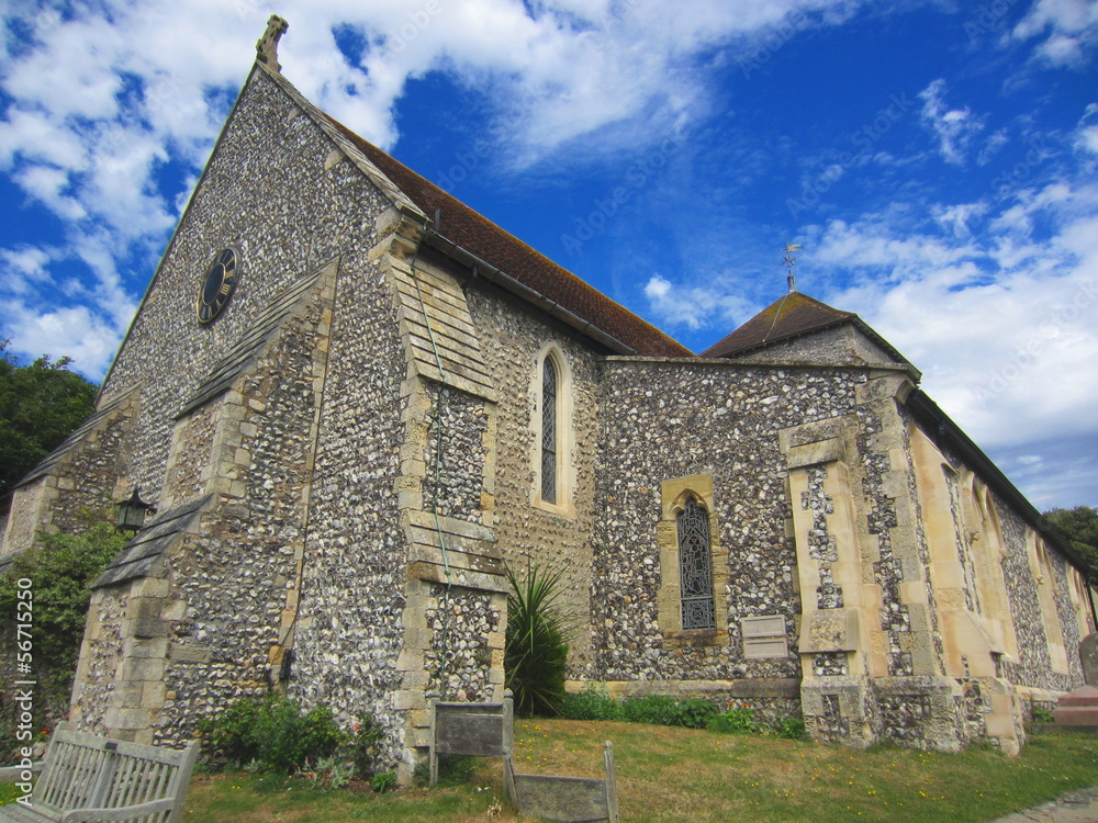 Norman Church England