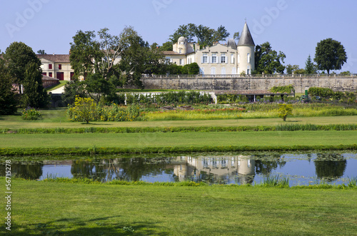 Château en Gironde photo