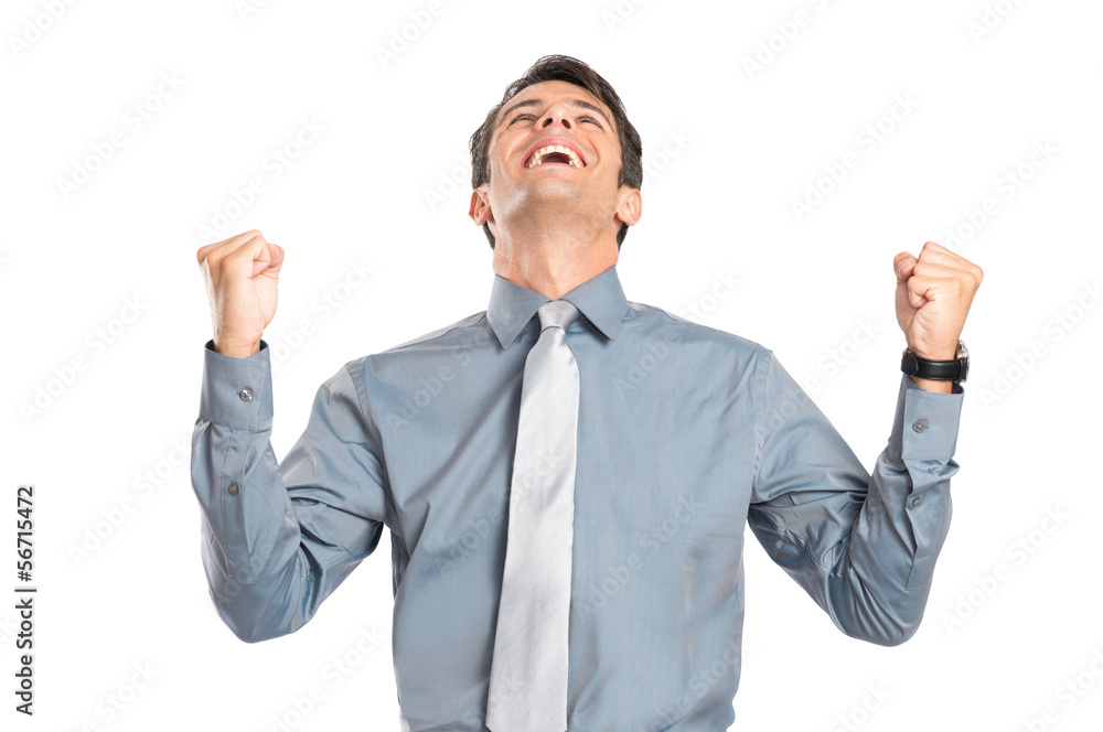 Successful Businessman