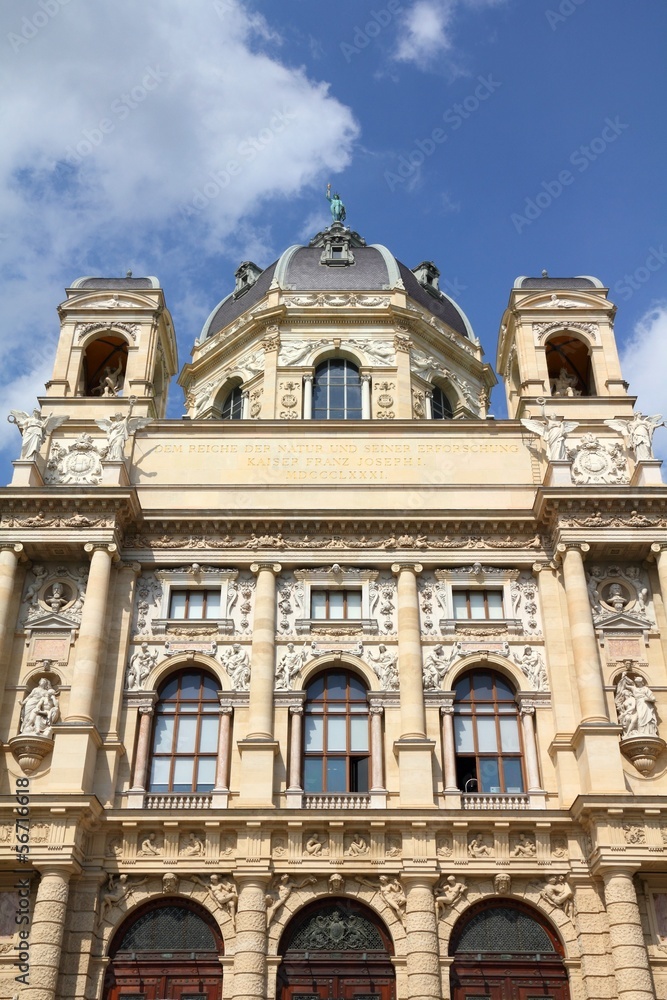 Vienna - Natural History Museum
