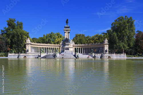 Monument to Alfonso XII