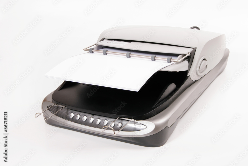 Flat bed scanner Flat bed scanner