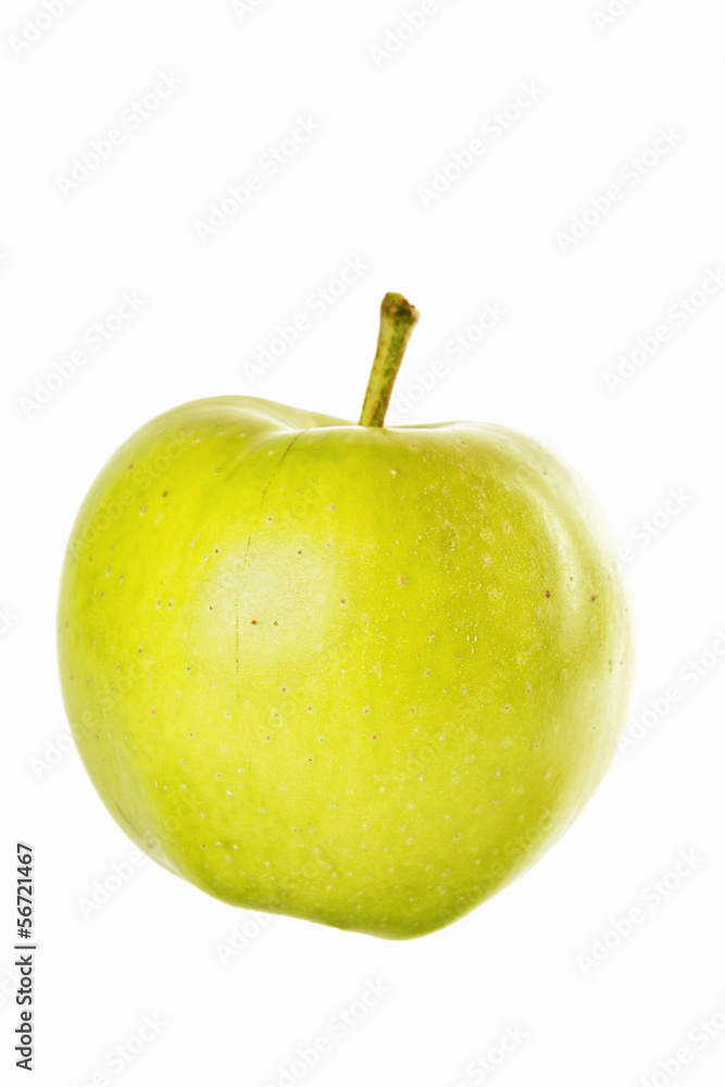 Green apple