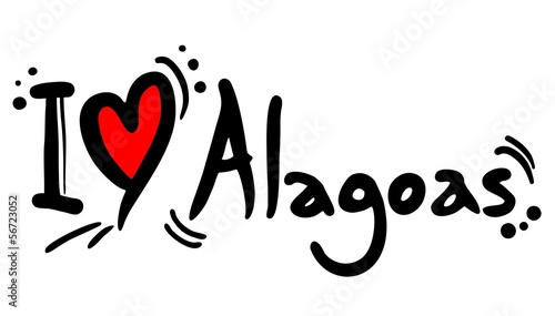 Love alagoas