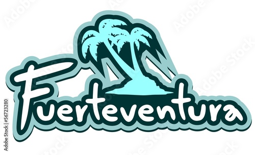 Fuerteventura beach