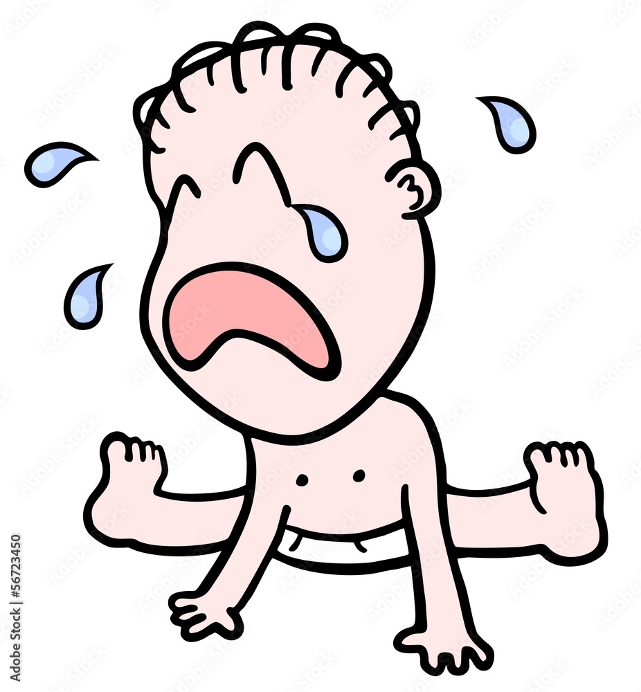 Cry baby Cry baby